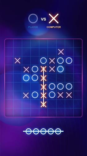 Tic Tac Toe 2 Player: XO Game  Screenshot 7