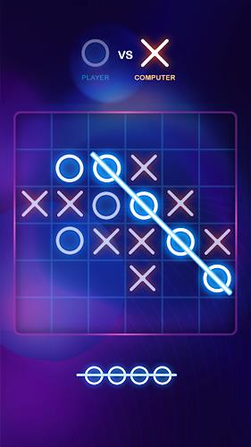 Tic Tac Toe 2 Player: XO Game  Screenshot 13