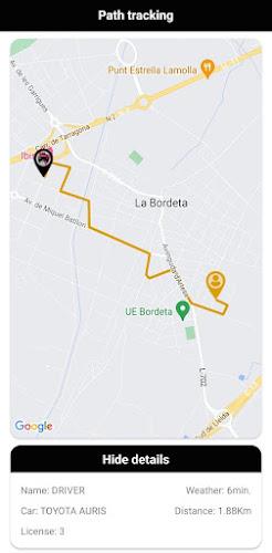 LOTEUTAXI LLEIDA  Screenshot 6