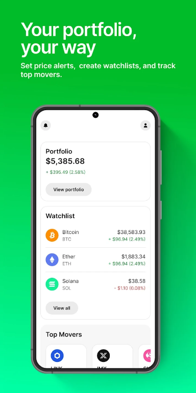 Gemini Dollar  Screenshot 1