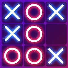 Tic Tac Toe 2 Player: XO Game APK