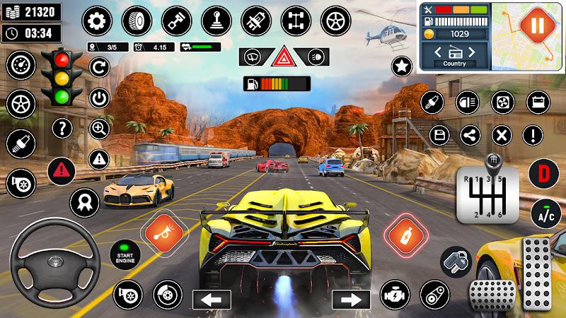 Car Racing Game 3D - Car Games  Screenshot 1