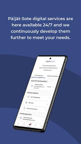 Päijät-Sote  Screenshot 5