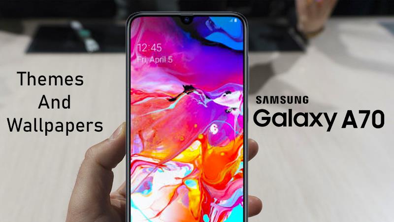 Samsung A70 Launcher & Themes  Screenshot 14