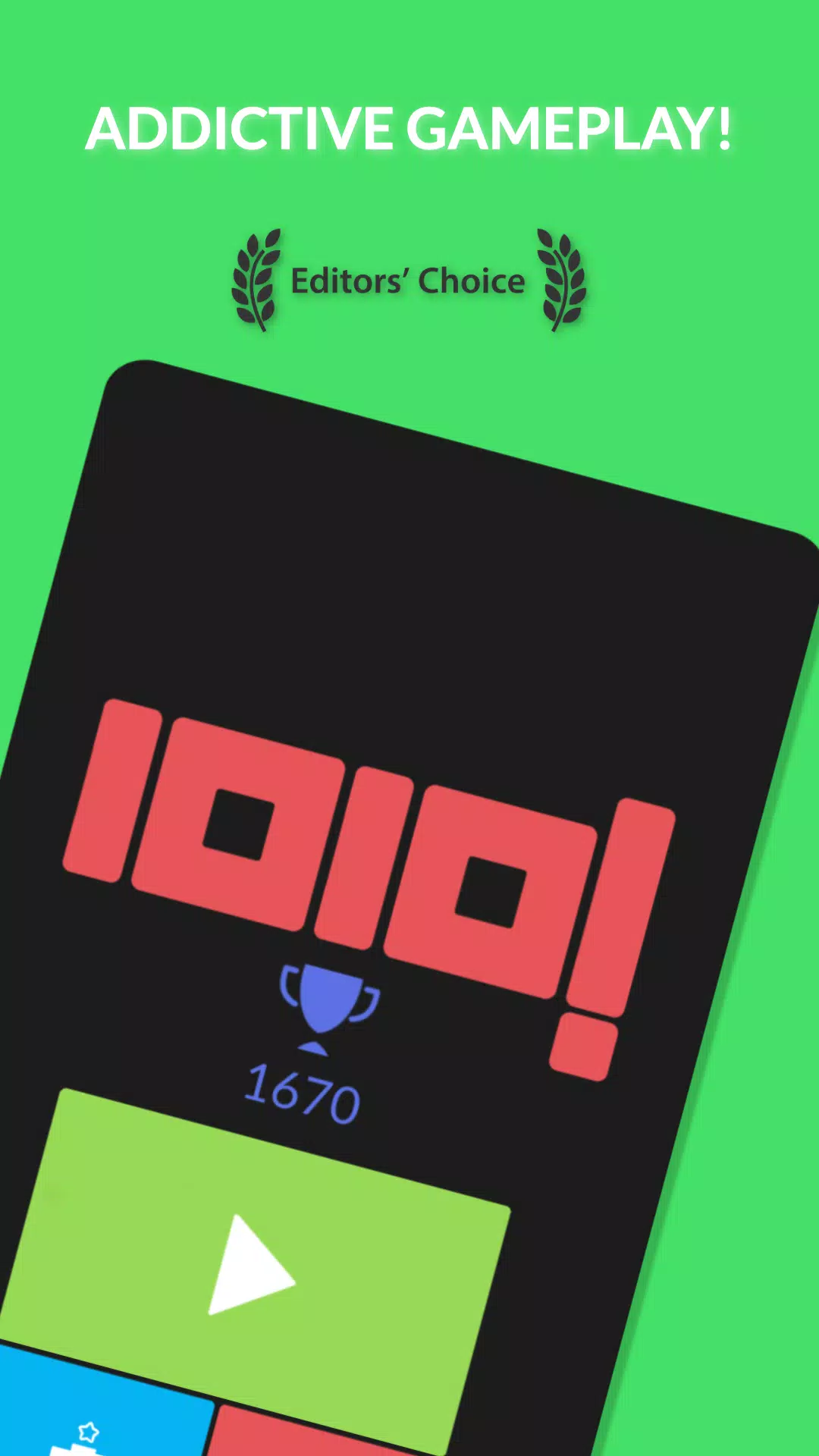 1010 Puzzle - Game Xếp Hình  Screenshot 1