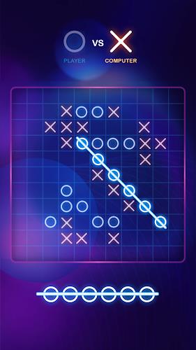 Tic Tac Toe 2 Player: XO Game  Screenshot 8