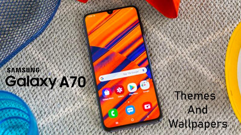 Samsung A70 Launcher & Themes  Screenshot 17