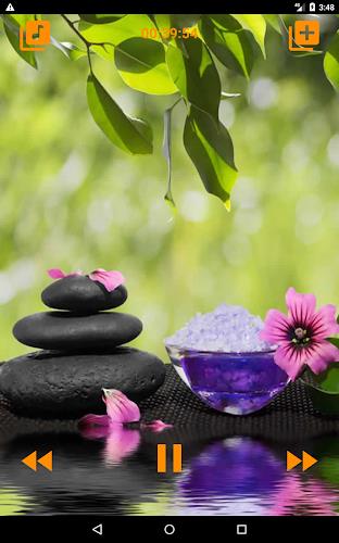 Relaxing Spa Music  Screenshot 14