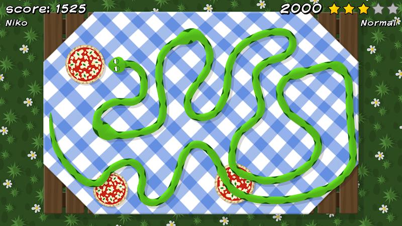 Pizza Snake  Screenshot 4