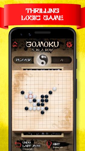 Gomoku Online - Five in a Row  Screenshot 6