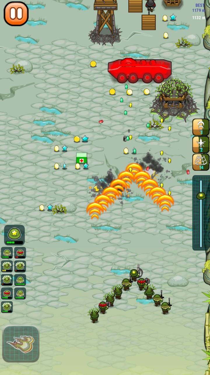 Battalion Commander  Screenshot 4