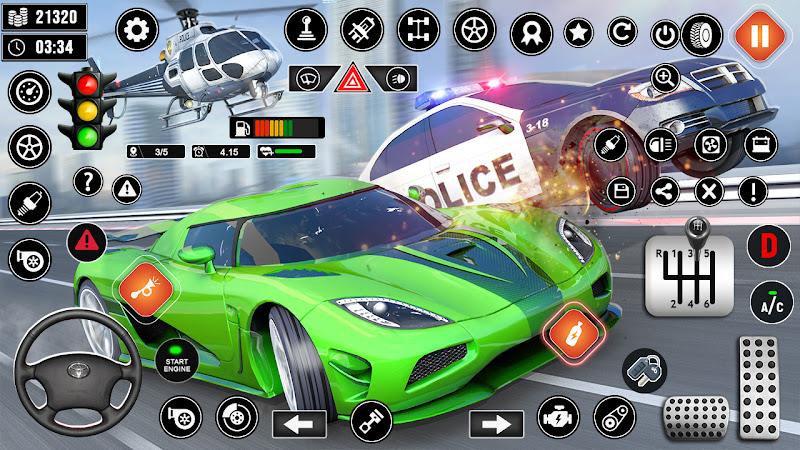 Car Racing Game 3D - Car Games  Screenshot 2