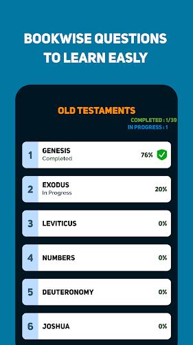 Bible Quiz  Screenshot 16