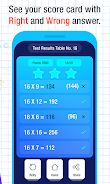 Math Multiplication Table  Screenshot 7