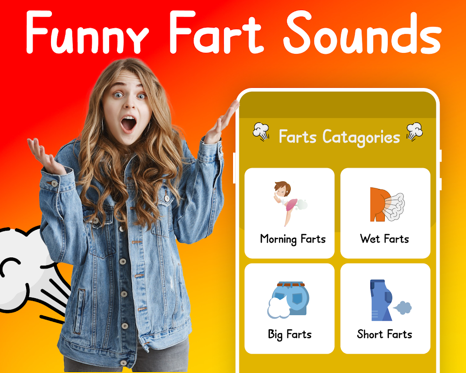 Fart Sounds - Funny Fart Noise  Screenshot 3