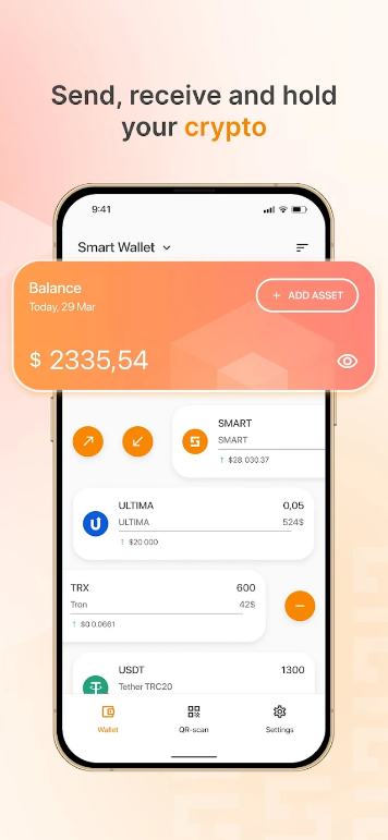 Smart Wallet  Screenshot 4