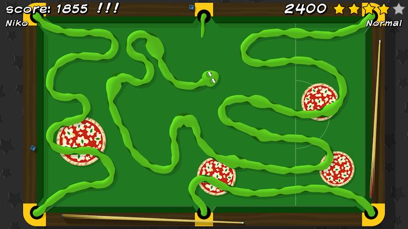 Pizza Snake  Screenshot 3