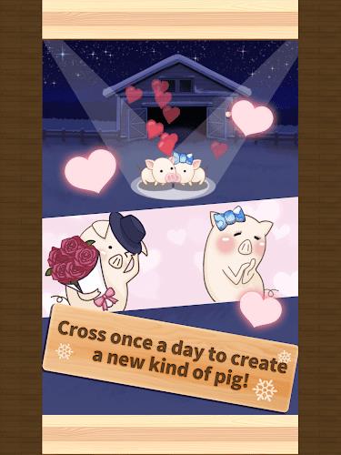 Piggy Clicker Winter  Screenshot 8