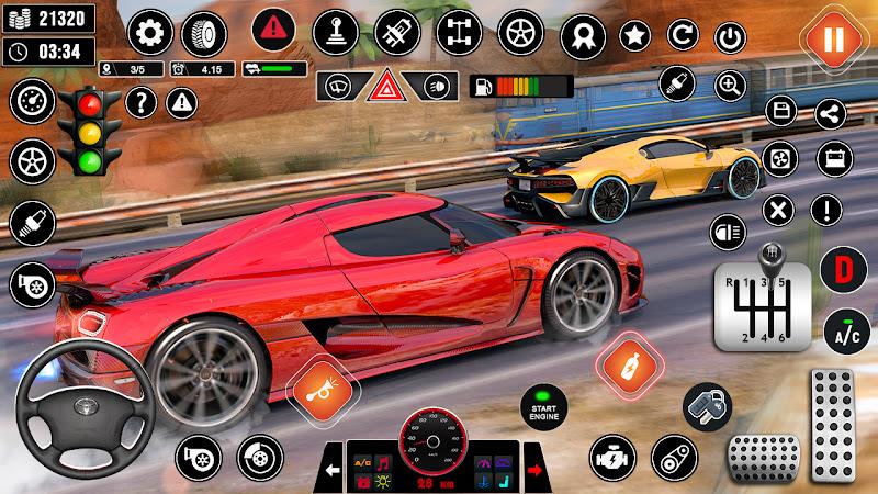 Car Racing Game 3D - Car Games  Screenshot 5