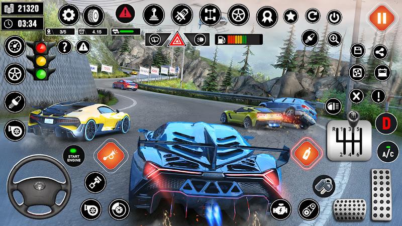 Car Racing Game 3D - Car Games  Screenshot 4