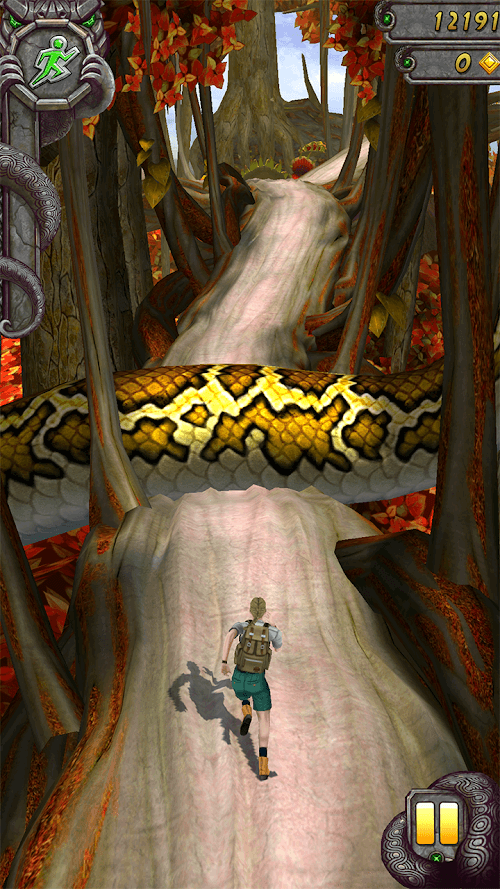 Temple Run 2 Mod  Screenshot 1