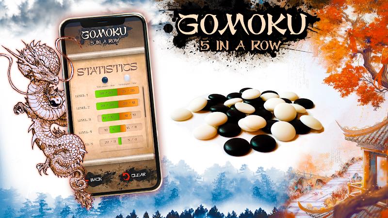 Gomoku Online - Five in a Row  Screenshot 3