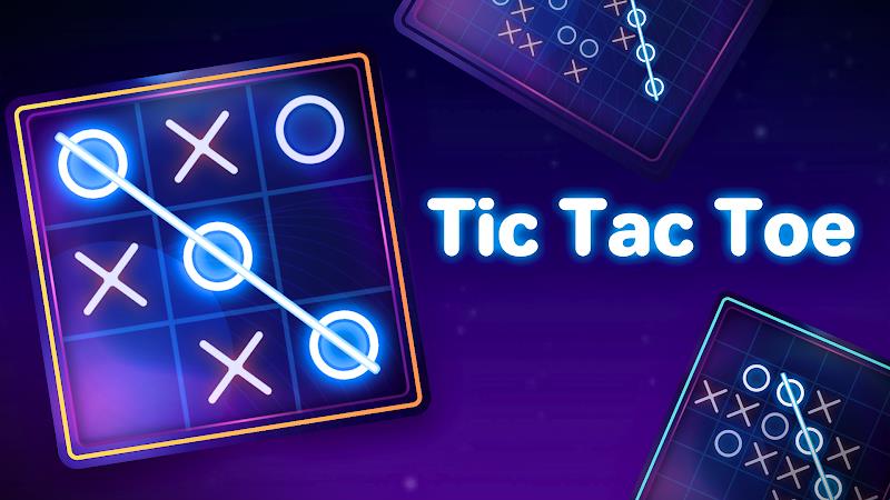 Tic Tac Toe 2 Player: XO Game  Screenshot 17