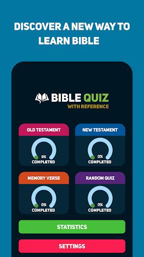 Bible Quiz  Screenshot 15