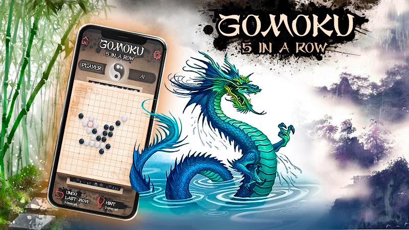 Gomoku Online - Five in a Row  Screenshot 2