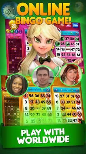 Bingo City 75: Bingo & Slots  Screenshot 2