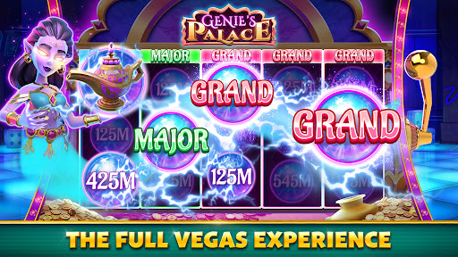 myVEGAS Slots Casino Slots  Screenshot 3