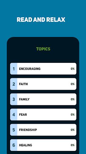 Bible Quiz  Screenshot 6