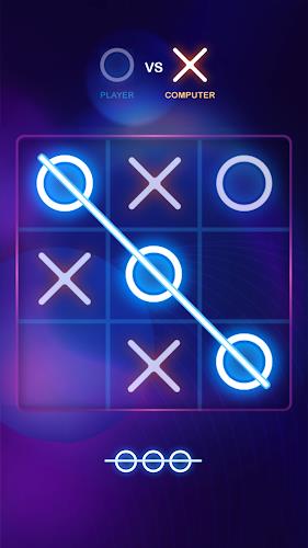 Tic Tac Toe 2 Player: XO Game  Screenshot 20