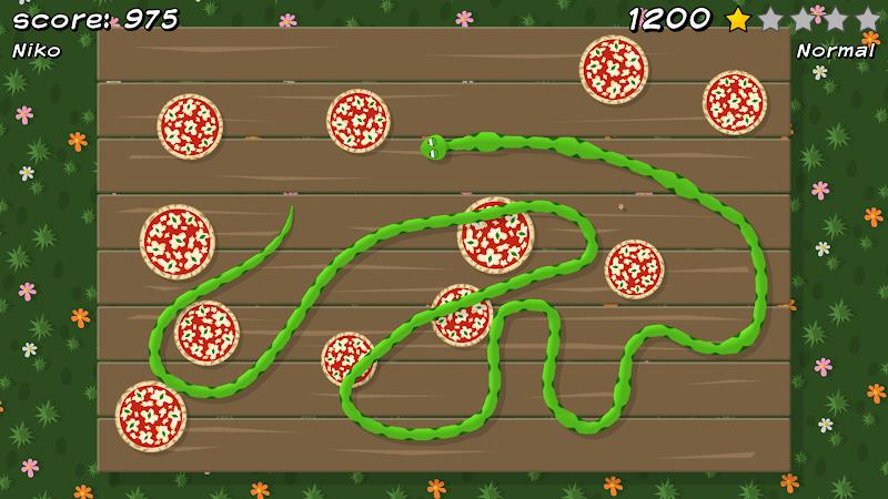 Pizza Snake  Screenshot 7