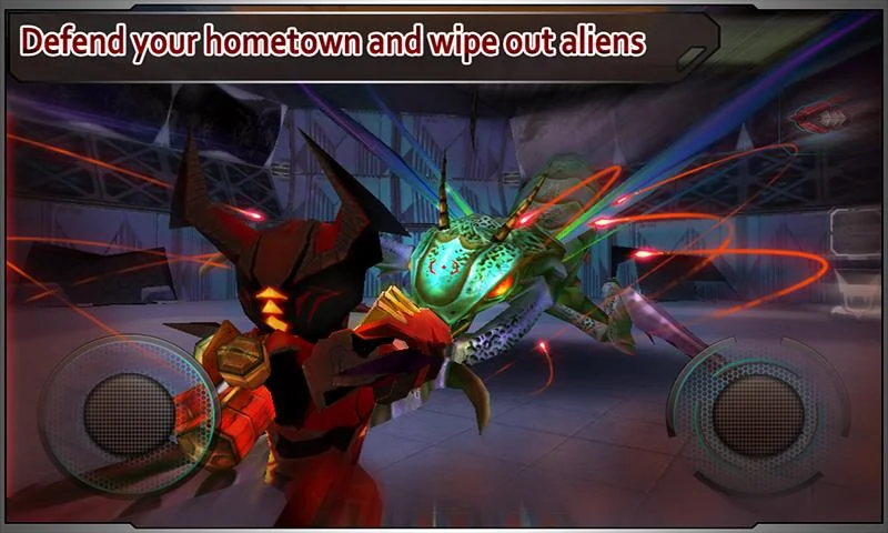 Star Warfare:Alien Invasion  Screenshot 4