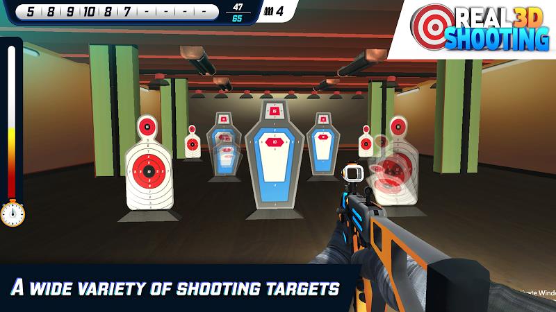 Sniper Shooting: Gun Games 3D  Screenshot 2