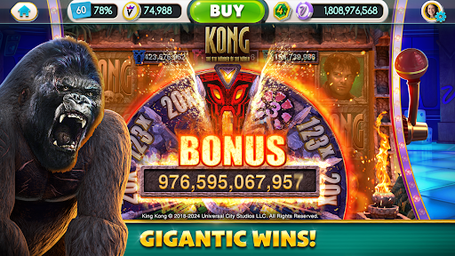 myVEGAS Slots Casino Slots  Screenshot 5