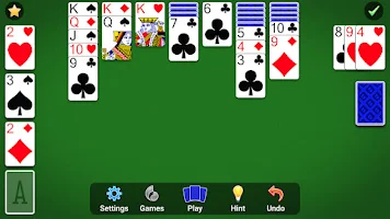 Classic Solitaire NETFLIX  Screenshot 2