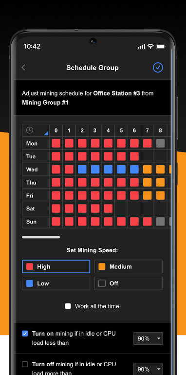 CryptoTab Farm  Screenshot 1