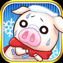 Piggy Clicker Winter APK