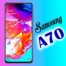 Samsung A70 Launcher & Themes APK