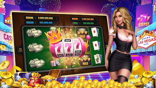 Winning Jackpot Slots Casino  Screenshot 1