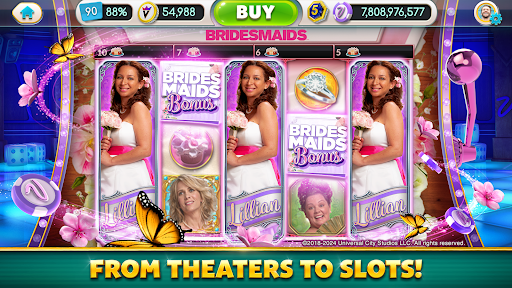 myVEGAS Slots Casino Slots  Screenshot 4