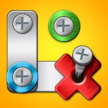 Nuts Screwing Puzzle APK