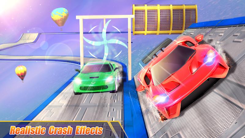 Mega Ramps Ultimate Car Jumpin  Screenshot 5