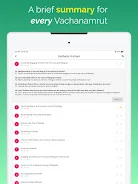 Vachanamrut Learning App  Screenshot 2