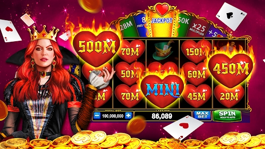 Grand Jackpot Slots  Screenshot 4