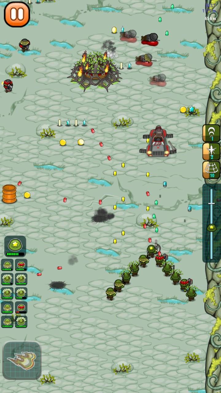 Battalion Commander  Screenshot 3