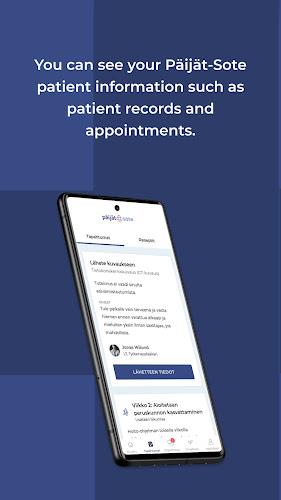 Päijät-Sote  Screenshot 2
