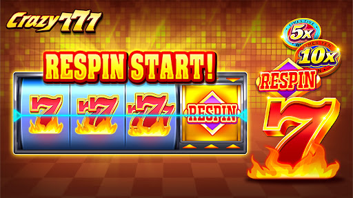 Crazy 777 Slot TaDa Games  Screenshot 2